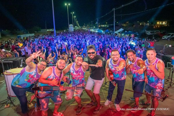 Prefeitura Descentralizou O Carnaval Em Boa Vista Roraima Em Tempo