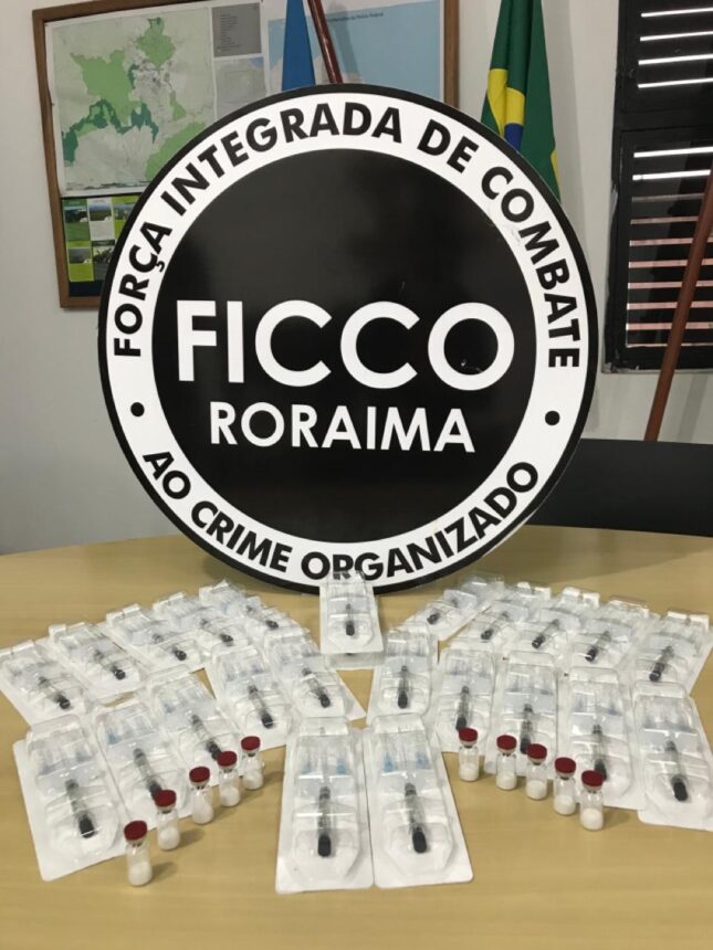 Venezuelana é presa com identidade falsa e medicamentos ilegais em Pacaraima, RR