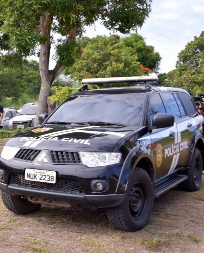 Suspeito de encomendar mortes em Roraima é preso no Piauí