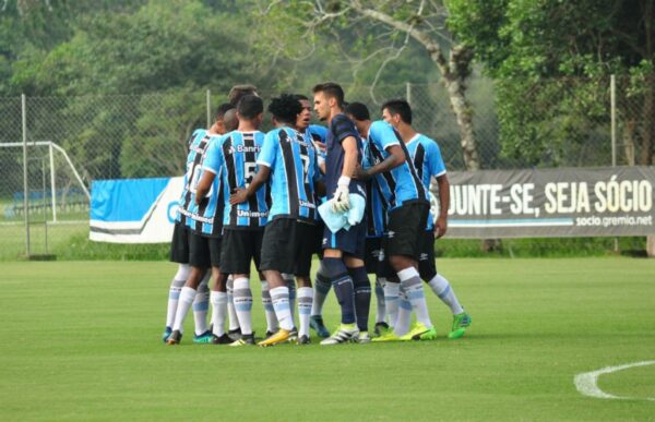 Peneirão seleciona nove atletas para testes no Grêmio em Porto Alegre