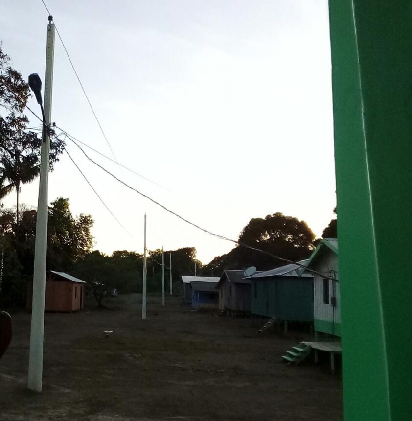 Moradores do Baixo Rio Branco denunciam alto preço de conta de luz