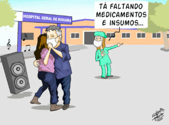 Dançando pra Saúde…
