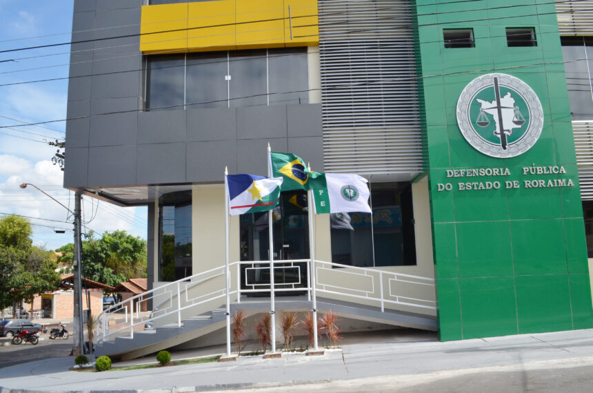Servidores efetivos da Defensoria Pública de Roraima denunciam excesso de cargos comissionados