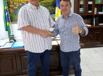 Pegou os cargos do Frutuoso novamente