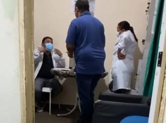 Médico discute com enfermeiro no Cosme e Silva e é afastado
