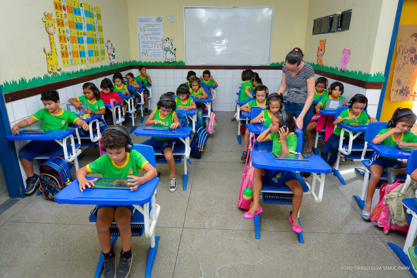 Escolas de Boa Vista se preparam para receber quase 48 mil alunos a partir desta segunda-feira