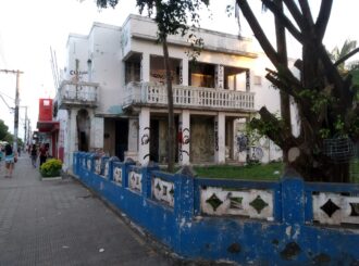 O abandono dos prédios públicos de Roraima continua