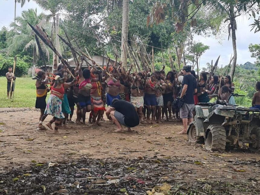 Exposição em São Paulo mostra combate ao garimpo ilegal na Terra Yanomami