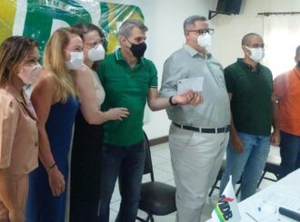 Frutuoso abandona Denarium e fecha com MDB