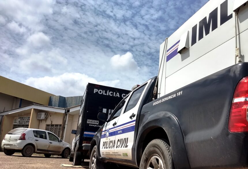 Jovem é morto a tiros no bairro Pricumã