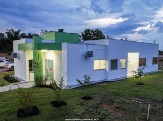 Cras de São Luiz, no Sul de Roraima, ganhou novo prédio