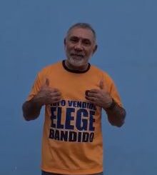 Telmário atacou novamente