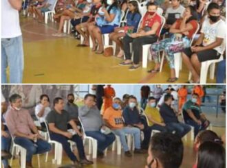 Promovendo aglomerações