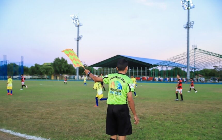 Copa Boa Vista de Futebol Amador começa neste sábado