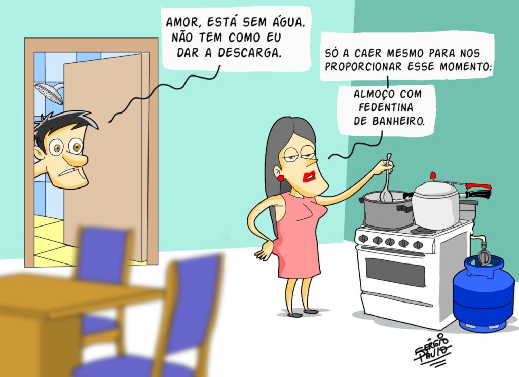 Charge do dia