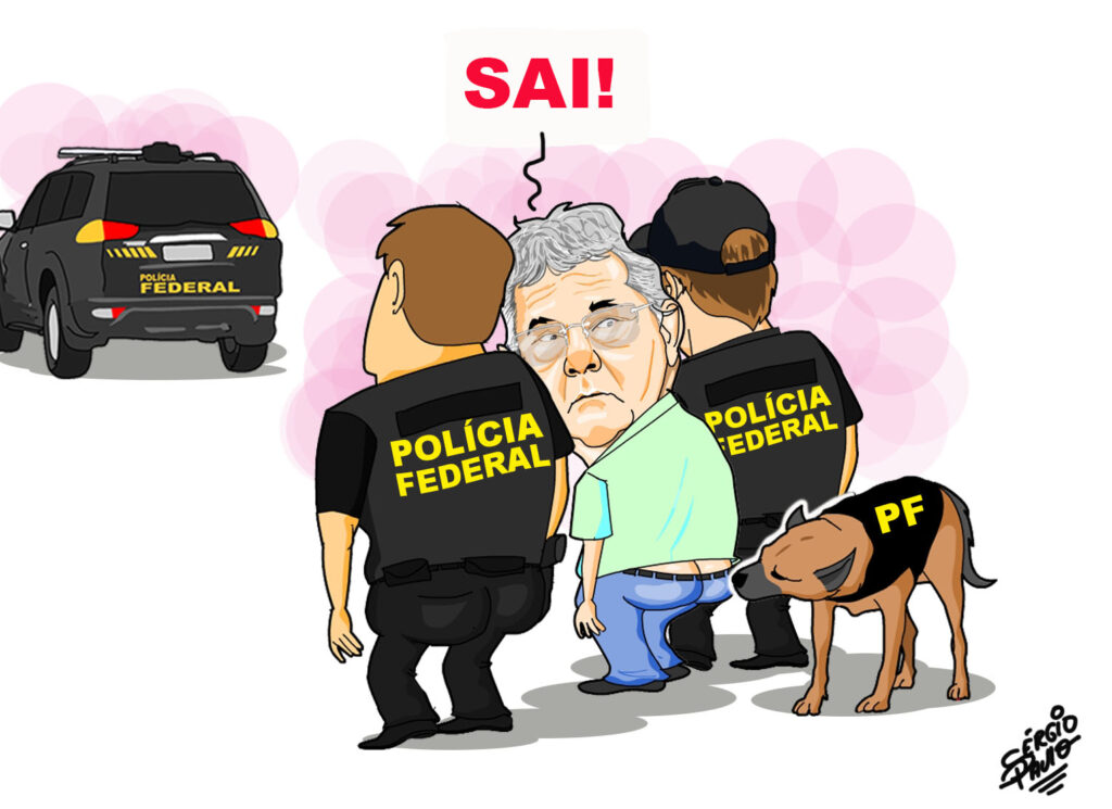 Charge do dia
