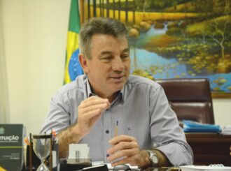 Denarium criou mais um órgão no governo