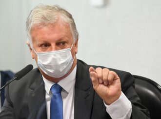 Senado paga passagens e diária para Cascavel depor na CPI da Covid