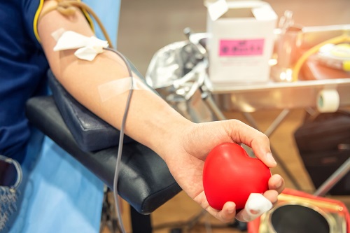 Grupo faz campanha para doação de sangue em Roraima