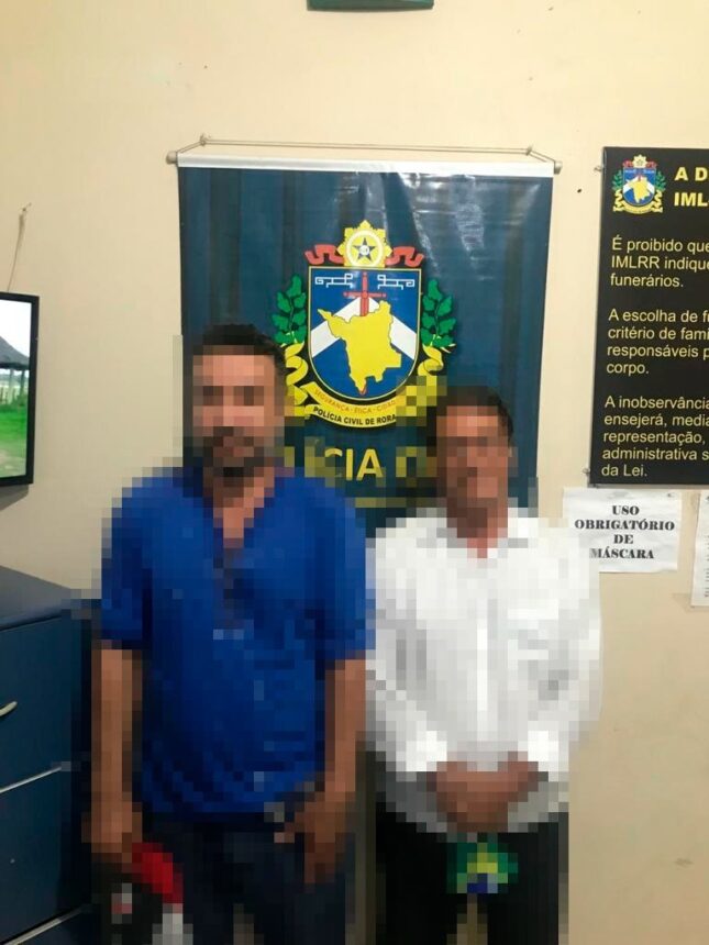Estelionatários são presos após aplicar golpe de R$ 78 mil