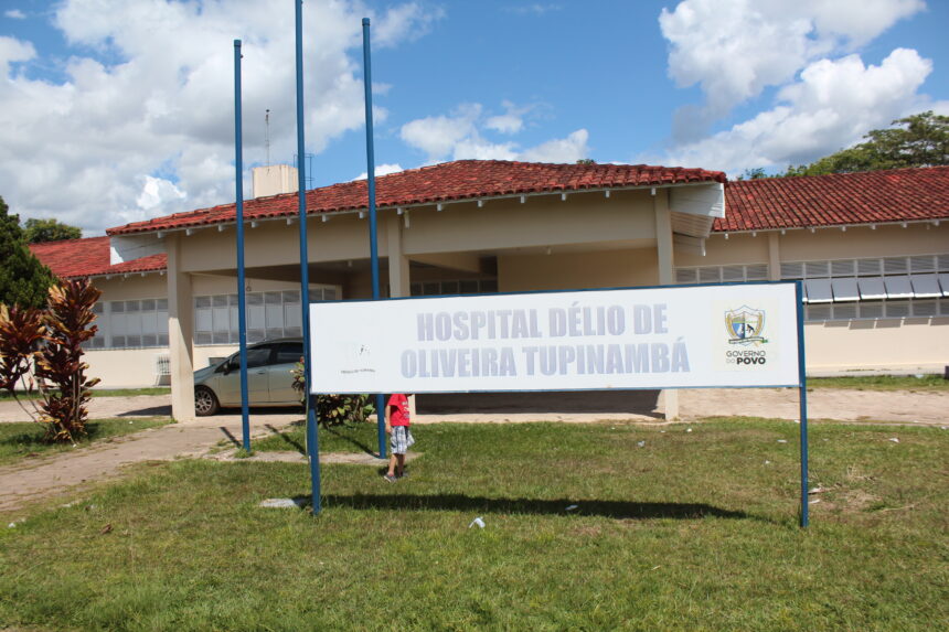 Família diz que hospital de Pacaraima não tem motorista de ambulância