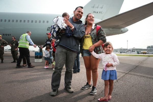 Interiorização: Paraná recebeu 9,4 mil imigrantes que viviam em RR
