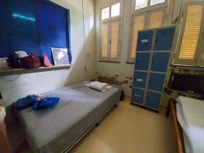 Hospital de Mucajaí está ‘degradante’, avalia coordenadora do CRM