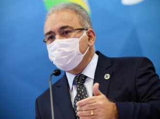 Ministro Marcelo Queiroga lança estratégia de vacinação de fronteiras neste sábado