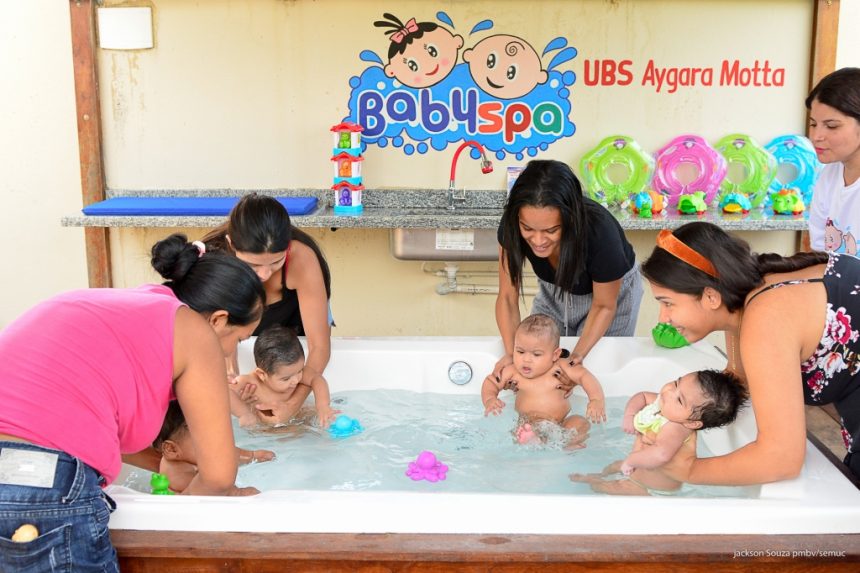 Câmara Municipal aprova Baby SPA nas UBSs e no Família Que Acolhe