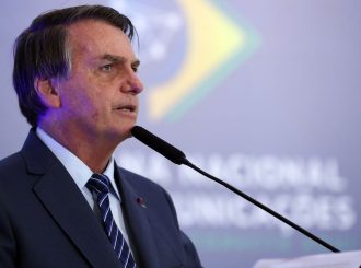 Bolsonaro garante retomada da obra do Linhão de Tucuruí