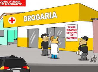 Charge do dia