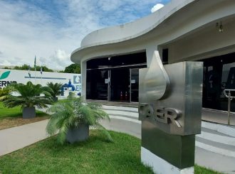 Deixou 10 bairros sem água por quase três dias