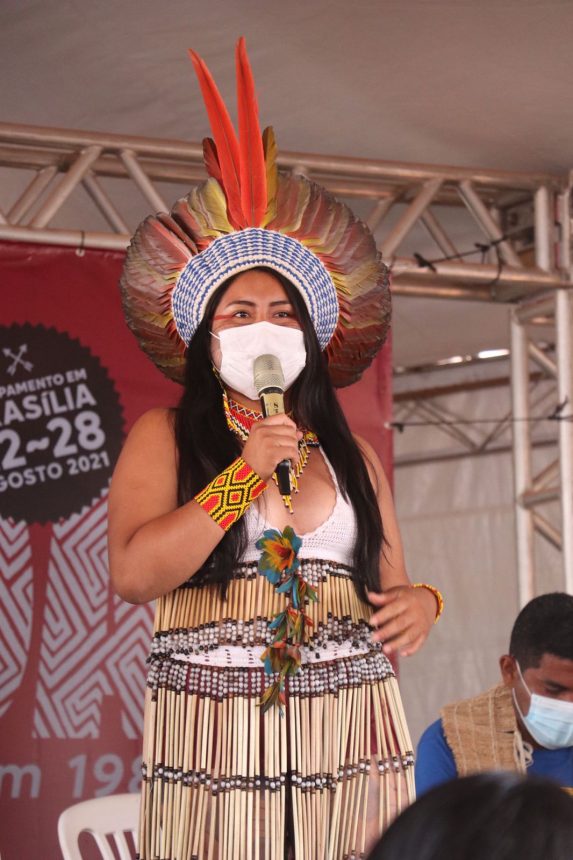 Movimento indígena: jovens falam sobre luta, liderança e representatividade