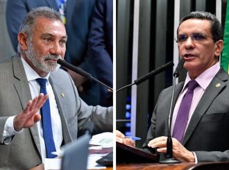 Telmário Mota ‘declara guerra’ a Mecias de Jesus