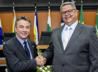 Justiça não deixou Denarium ficar com os cargos da Vice-Governadoria