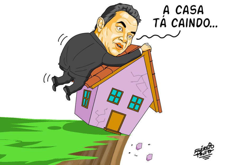 Por Sérgio Paulo!