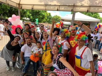 Instituto lançou campanha de arrecadação de roupas para crianças em situação de vulnerabilidade
