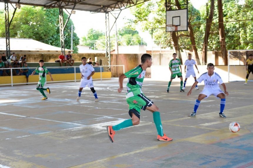 Inscrições para Copa Boa Vista de Futsal estão abertas