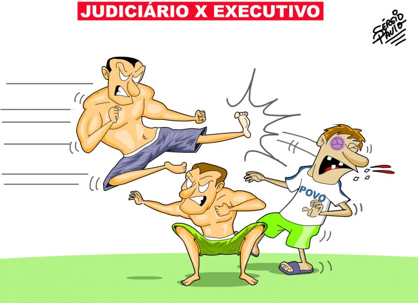 Charge desta sexta-feira