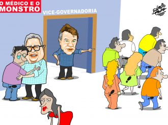 O médico e o monstro