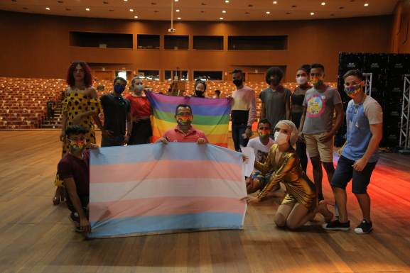 Parada do Orgulho LGBTQIA+ ocorre neste domingo em Boa Vista