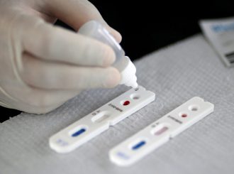 A pandemia não acabou