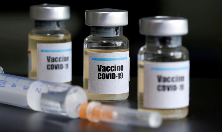 Roraima recebe mais 4,5 mil vacinas contra Covid-19