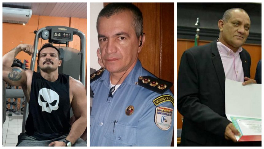 Veja os outros três PMs presos pelo sequestro do jornalista Romano dos Anjos