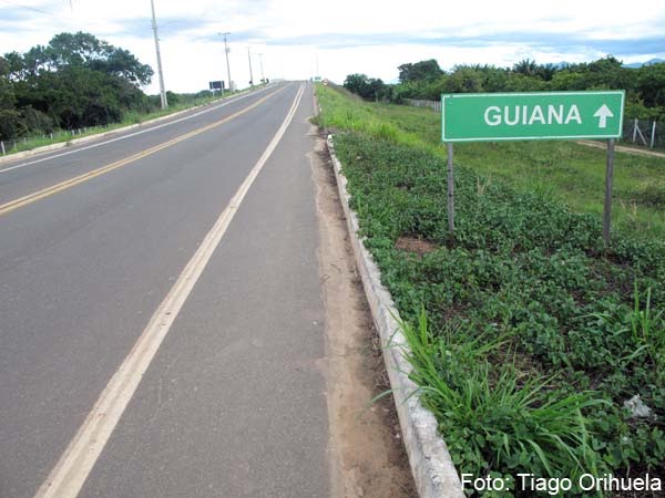 Guiana reabre fronteira com Brasil após 18 meses