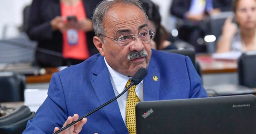 Conselho de Ética do Senado abre processo contra Chico Rodrigues