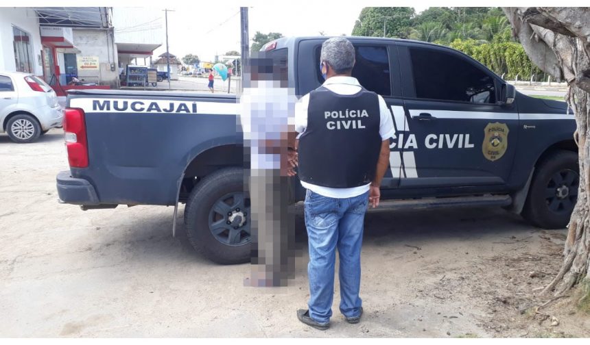 Polícia prende suspeito de matar homem por dívida de R$ 6 em Mucajaí