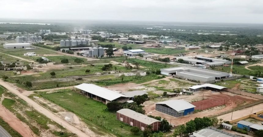 Ação Popular pede suspensão de venda de terrenos do Distrito Industrial