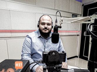 Jornalista Iury Carvalho acertou