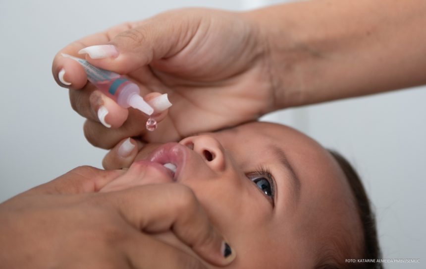 Campanha de vacinação contra Influenza e Sarampo é prorrogada em Boa Vista